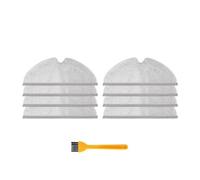 AQXYYWEI Filter For 1S, S5 S50 Max, Vacuum Cleaner,Mop Roller Side Brush Accessories Spare Parts Kit (Color : Mop 8pcs)