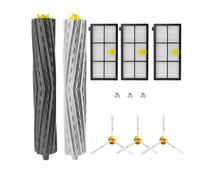 AQXYYWEI Filters Main Side Brushes For 800 900 Series 805 864 871 891 960 961 964 980 Vacuum Cleaner Parts Accessories (Color : 8PCS SET-01)