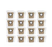 AQXYYWEI For 1S B101CN B116 X10+ Accesories 10s S10 Pro Main Side Brush Filter Mop Dust Bag Parts (Color : 16PCS)