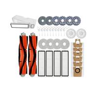 AQXYYWEI For 1S B101CN B116 X10+ Accesories 10s S10 Pro Main Side Brush Filter Mop Dust Bag Parts (Color : 35PCS)