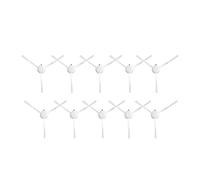 AQXYYWEI For 1S B101CN B116 X10+ Accesories 10s S10 Pro Main Side Brush Filter Mop Dust Bag Parts (Color : 10PCS)