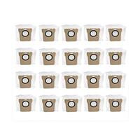 AQXYYWEI For 1S B101CN B116 X10+ Accesories 10s S10 Pro Main Side Brush Filter Mop Dust Bag Parts (Color : 20PCS)