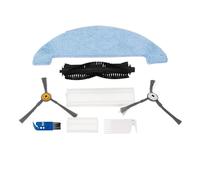 AQXYYWEI For +360 P7 Vacuum Mop Accessory Kit Side Brushes Water Tank Air Filters Robotic Vacuum Cleaner Accessories