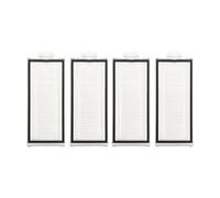 AQXYYWEI For Q7 Max,Q7 Max+,Q7 Plus,T8 Replacement Filter Main Side Brush Cloth Dust Bag Parts Vacuum Cleaner Accessories (Color : 4pcs-03)