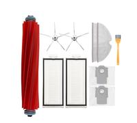 AQXYYWEI For Q7 Max,Q7 Max+,Q7 Plus,T8 Replacement Filter Main Side Brush Cloth Dust Bag Parts Vacuum Cleaner Accessories (Color : 9pcs-02)
