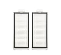 AQXYYWEI For Q7 Max,Q7 Max+,Q7 Plus,T8 Replacement Filter Main Side Brush Cloth Dust Bag Parts Vacuum Cleaner Accessories (Color : 2pcs-01)