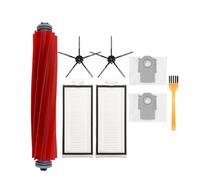 AQXYYWEI For Q7 Max,Q7 Max+,Q7 Plus,T8 Replacement Filter Main Side Brush Cloth Dust Bag Parts Vacuum Cleaner Accessories (Color : 7pcs-01)