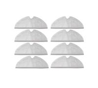 AQXYYWEI For S5 Max S6 S6 Maxv Vacuum Cleaner Replacement Kit Roller Brush Filter Mop Cloth Accessories Spare Parts (Color : Set 18)