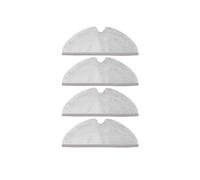 AQXYYWEI For S5 Max S6 S6 Maxv Vacuum Cleaner Replacement Kit Roller Brush Filter Mop Cloth Accessories Spare Parts (Color : Set 17)