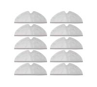 AQXYYWEI For S5 Max S6 S6 Maxv Vacuum Cleaner Replacement Kit Roller Brush Filter Mop Cloth Accessories Spare Parts (Color : Set 19)