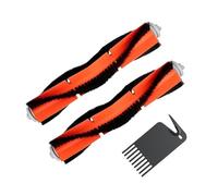 AQXYYWEI For S5 S50 S51 S55 S6 S60 S6 Pure Vacuum Cleaner Spare Parts Filter Mop Cloth Side/Main Brush Accessories (Color : 3pcs-01)