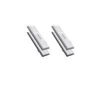 AQXYYWEI For S8 S8 Pro S8+ Spare Parts Main Side Brushes Mop Cloths Filters Dust Bags Accessories (Color : 4pcs-01)