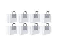 AQXYYWEI For S8 S8 Pro S8+ Spare Parts Main Side Brushes Mop Cloths Filters Dust Bags Accessories (Color : 8pcs-03)