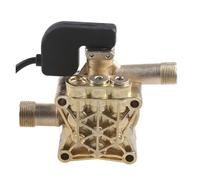 AQXYYWEI Household Automatic Portable High Pressure Washer Pump For Head Car Washer Car Washer Pump For Head Assembly Accessories