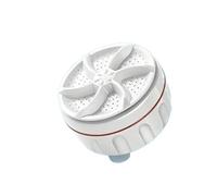 AQXYYWEI Lavadora Portátil Para Viajes De Negocios, Mini Lavadora Adecuada Para Calcetines, Ropa Interior, Electrodomésticos De Lavanderí