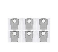 AQXYYWEI P10 A7400RR Vacuums Cleaner Accessory Main Side Brush Filter Mop Cloths Dust Bag Spare Part (Color : 6pcs-03)
