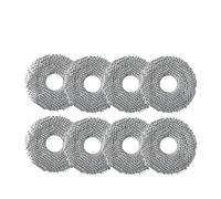 AQXYYWEI P10 A7400RR Vacuums Cleaner Accessory Main Side Brush Filter Mop Cloths Dust Bag Spare Part (Color : 8pcs)
