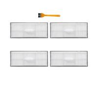 AQXYYWEI Per S7 S70 S75 S7 Max T7S / T7S Plus Filtro Mop Panno Spazzola Laterale Principale Aspirapolvere Parti Accessori (Color : Set 17)