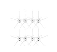 AQXYYWEI S7 S70 S75 S7Max S7 Maxv Ultra T7S Plus S7 Pro Ultra Accessori Spazzola Principale Filtro Mop Robot Aspirapolvere Parti (Color : 8PCS-01)