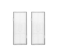 AQXYYWEI S7 S70 S75 S7Max S7 Maxv Ultra T7S Plus S7 Pro Ultra Accessori Spazzola Principale Filtro Mop Robot Aspirapolvere Parti (Color : 2PCS)