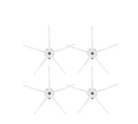 AQXYYWEI S7 S70 S75 S7Max S7 Maxv Ultra T7S Plus S7 Pro Ultra Accessori Spazzola Principale Filtro Mop Robot Aspirapolvere Parti (Color : 4PCS)