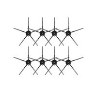 AQXYYWEI S7 S70 S75 S7Max S7 Maxv Ultra T7S Plus S7 Pro Ultra Accessori Spazzola Principale Filtro Mop Robot Aspirapolvere Parti (Color : 8PCS-02)