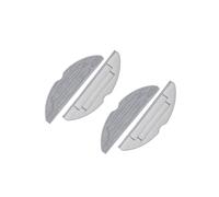AQXYYWEI S8 Pro Accessories Side Brush Filter Mop Choth Dust Bags For S8/S8+ Vacuum Cleaner Spare Parts (Color : S8 mop 4pc)