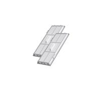 AQXYYWEI S8 Pro Accessories Side Brush Filter Mop Choth Dust Bags For S8/S8+ Vacuum Cleaner Spare Parts (Color : S8 HEPA filter)