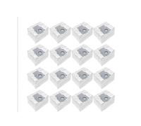 AQXYYWEI S8 Pro Ultra S7 Maxv Ultra Q7 Max+ Q8 Max Puls Ultra Robot Vacuum Dust Bags Accessories (Color : 16pcs)
