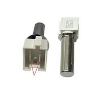 AQXYYWEI Temperature Sensor For Tumble Dryer 4.8K 10K Drying Special Heating Rod Temperature Control(2PCS A type 4.8K)