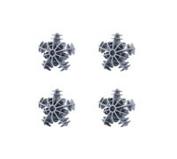 AQXYYWEI Washing Capsules Reusable Household Anti Entanglement Clothes Cleaning Laundry Balls Washing Machine Accessories(4PCS-Black)