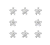 AQXYYWEI Washing Capsules Reusable Household Anti Entanglement Clothes Cleaning Laundry Balls Washing Machine Accessories(8PCS-White)