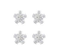 AQXYYWEI Washing Capsules Reusable Household Anti Entanglement Clothes Cleaning Laundry Balls Washing Machine Accessories(4PCS-White)