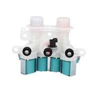 AQXYYWEI Washing Machine Water Inlet Valve For W11165546 W11096267 Washer Accessory