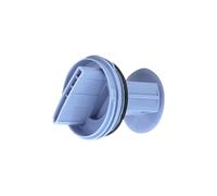 AQXYYWEI Washing Machine Water Pump Filter Mesh Stopper Knob Durable Convenient Washing Machine Drain Pump Filter For Accessories(Blue)