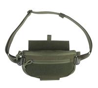AQzxdc Tactical 3 in 1 Drop Pouch Waist Hanging Bags Sling Bag Military Hunting T0urniquet Medical Tools Storage Bag Multifunctional(Green)