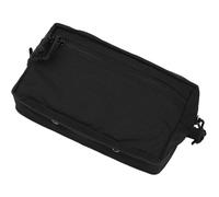 AQzxdc Tactical G.P Wide Bag MOLLE Universal Multipurpose Packaging L.V119 Plate Carrier Combat Belt Extended Hunting Storage Bag(Black)