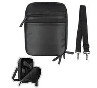 AQzxdc Tactical Gun Bag Magazine Bag Portable Multi-function Concealed Pistol Storage Shoulder Pack for Outdoor Airgun Hunting Shooting