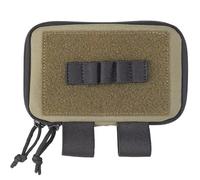 AQzxdc Tactical Medical Supply Holder Micro Trauma Kit Belt Mounted First Aid Pouch Tourniquet Holder,hunting Apparel And Accessories(RG)