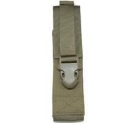 AQzxdc Tactical Mini Belt Pouches, Multi-Purpose Small Battery Case Compact Utility EDC Card Slot Holder Waist Bags Military Molle Pack(Military)