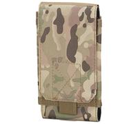 AQzxdc Universal Tactical MOLLE Holster Mobile Phone Belt Pouch EDC Security Pack Carry Accessory Kit Waist Bag Case Compatible iPhone 13 14 Pro X XS Max XR 7 8 Plus Samsung S10 S9 S8 Plus(CP camoufla
