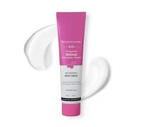 AR 0.1% Retinol Night Cream | Reduces Wrinkles, Fine Lines & Sunspots | Anti-Ageing Formula | Lightweight & Fast-Absorbing | Beginner Friendly | All Skin Types | Boosts Collagen | 30 g