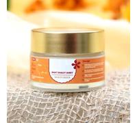AR 0.88oz Shata Dhauta Ghrita 100 times washed Desi ghee for skincare | Moisturizer Face Foot Hand Cream | Indian Heritage | All Skin Types | 100% Organic & Natural (Unscented, 25gm)