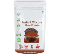 AR 100% Pure Instant Chicory Root Powder | Earthy Coffee Flavor Powder | High in Fiber | Varied Culinary Uses i.e Ideal for Smoothies & Baking (100 grams)