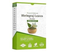 AR Bhringraj Leaves Powder, Pure & Natural, Edible Quality, Vegan|100 GM