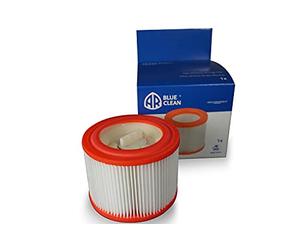AR Blue Clean High Efficiency Cartridge Filter for Solid and Liquid Vacuum Cleaners