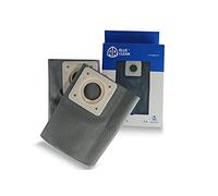 AR Blue Clean Sacchetti Filtro in Stoffa 15l, Door knob Bags, Grey, 15 l