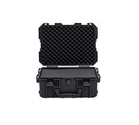 AR BRAND EST. 2021 Waterproof Black Extra Strong Hard Camera CASE with Foam