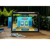 AR Chemistry Creatures: Augmented Reality card game that makes learning Chemistry fun!
