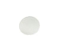AR-Coated Glass Lens for Convoy S2/C8 Flashlights - 20.5-42mm, 98% Light Transmittance(29mm Ordinary lens)